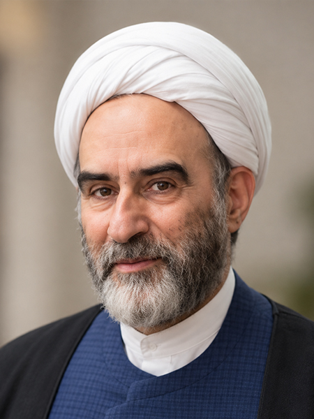 صورة أحمد مبلغي