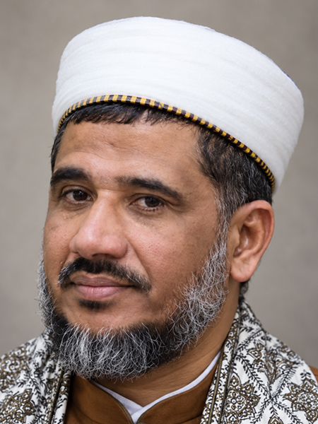 صورة عبد الله بن حمود العزي